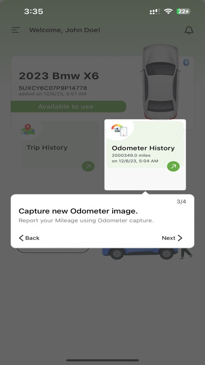 GeoToll Pilot screenshot-4
