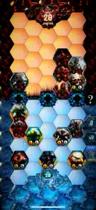 HexGods: Arena of Destiny screenshot #6 for iPhone