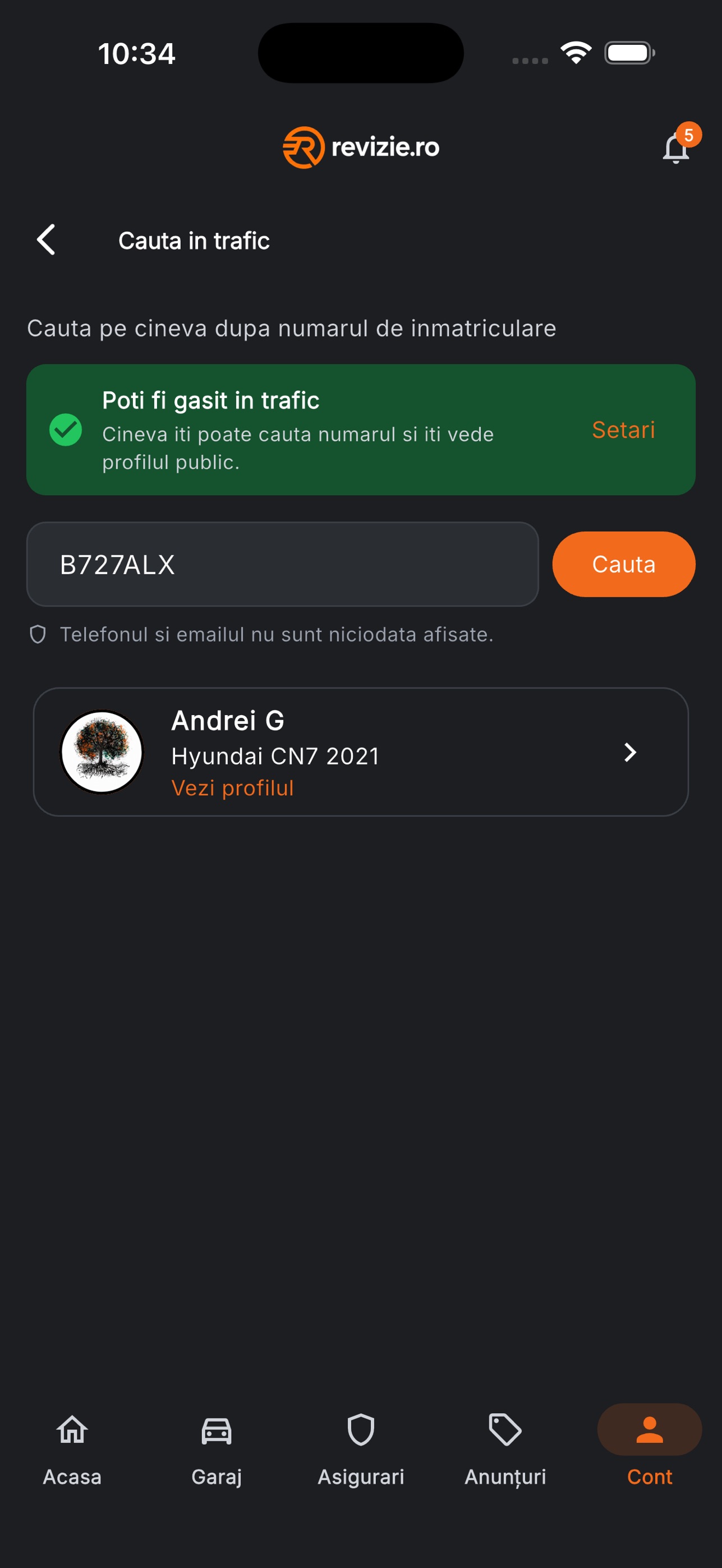 Screenshot 9 of revizie.ro