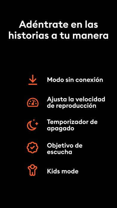 Storytel: Audiolibros y Ebooks