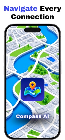 Compass AI+ Screenshot 1 of 6