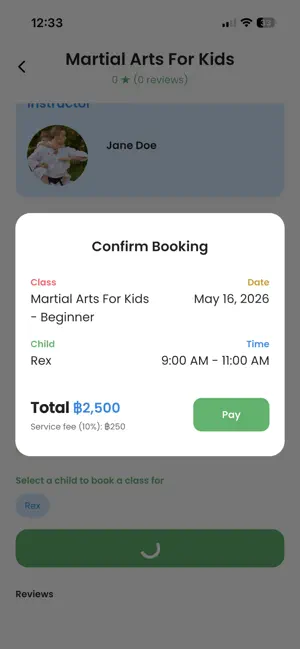 Kids Compass Parent screenshot 3