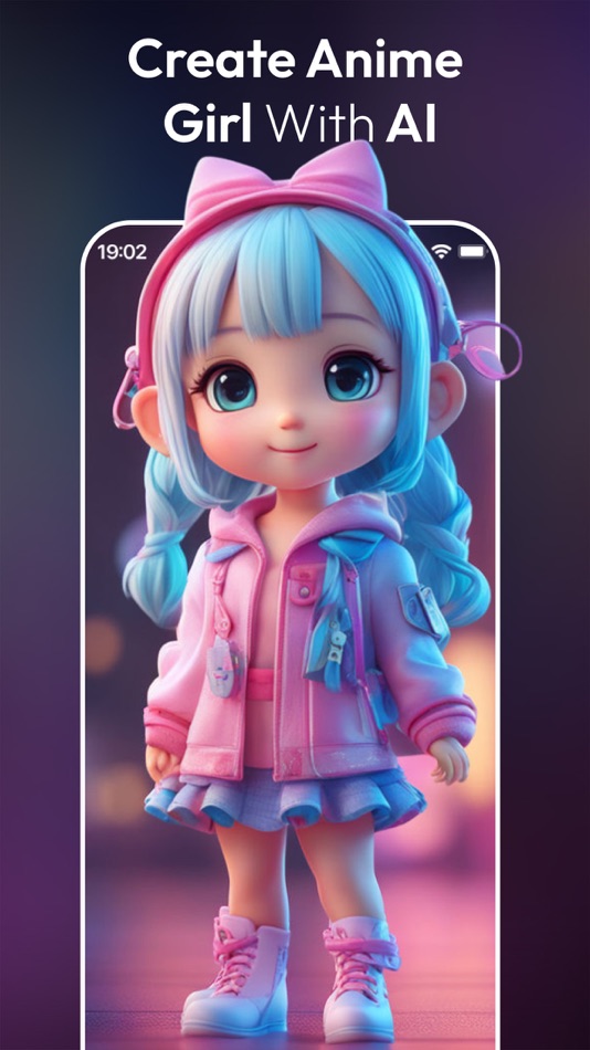 #1. Ghibli Ai : Image Art Studio (iOS) 由: Tushar Kachhadiya