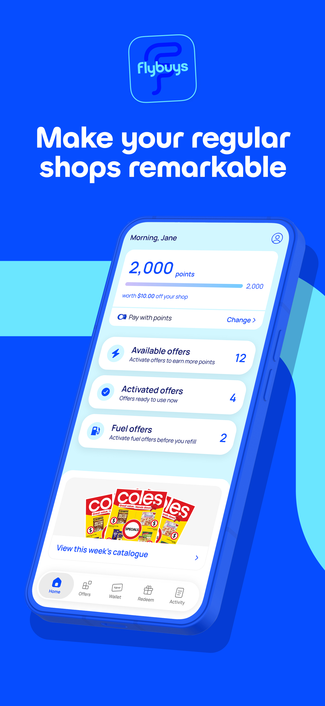 Flybuys