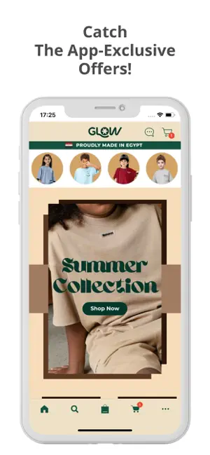 Glow Arabia screenshot 1