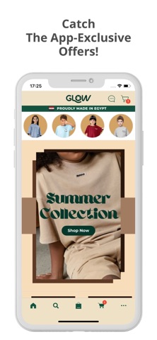 Glow Arabia Screenshot 1 of 4