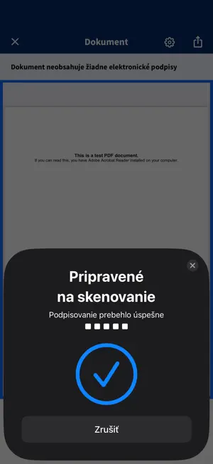 eIDENTITA screenshot 3