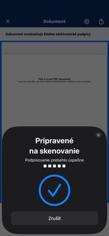 eIDENTITA screenshot