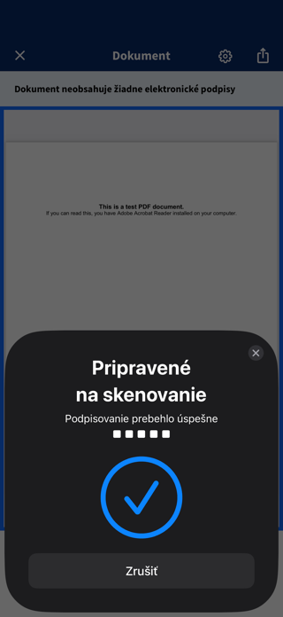 eIDENTITA Screenshot 3 of 9