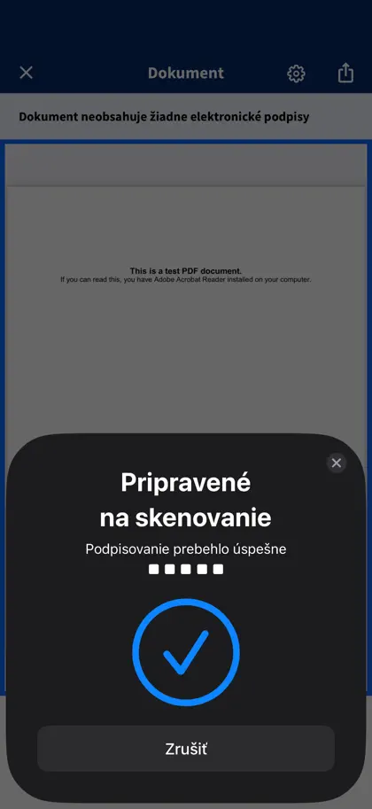 Screenshot 3 di 6 di eIDENTITA