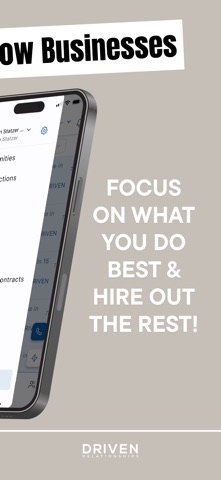 DRIVEN Relationships Screenshot 3 of 7
