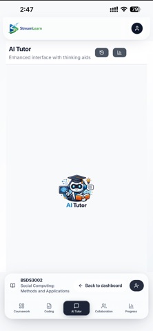 StreamLearn Screenshot 5 of 9