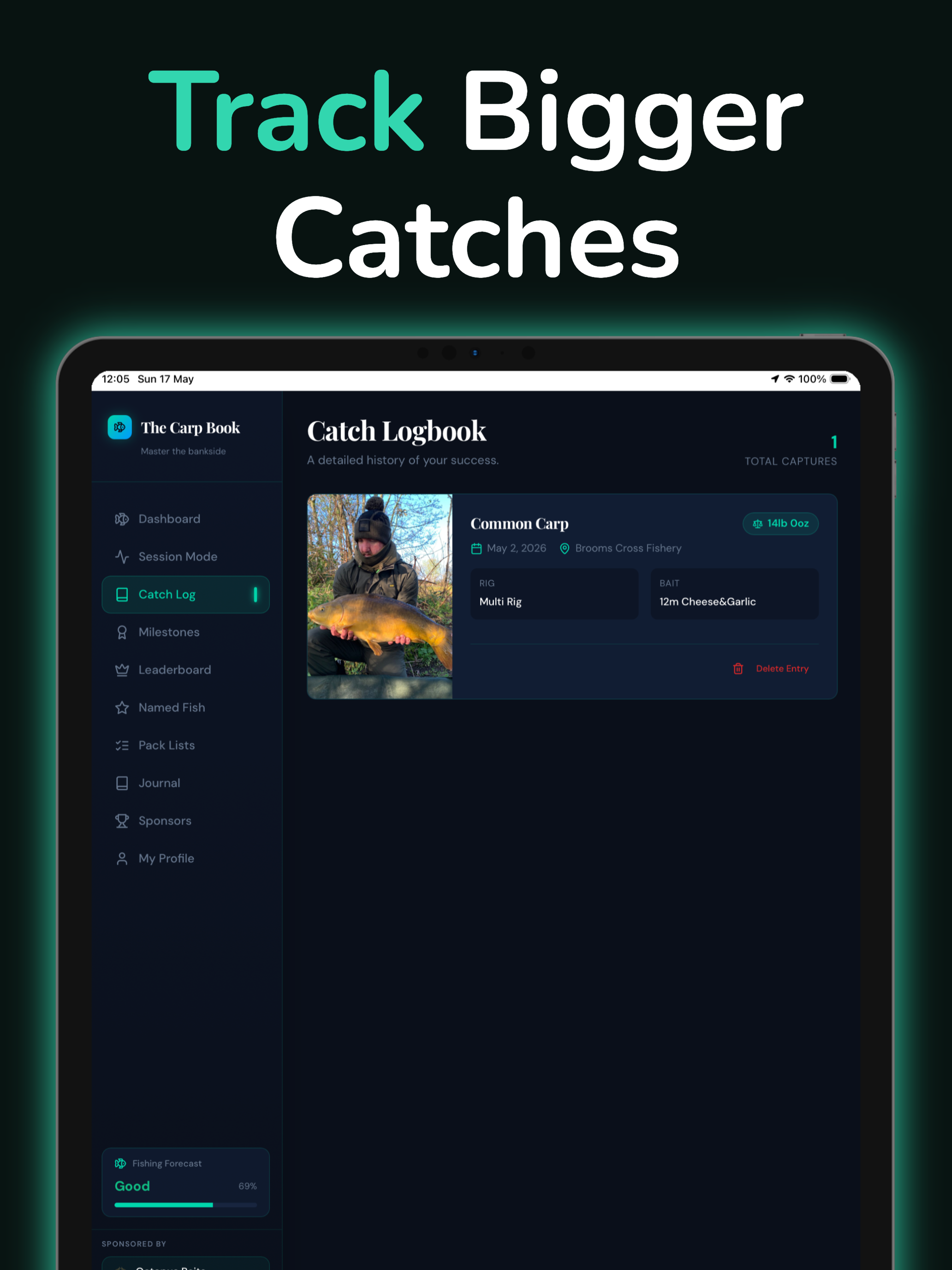 The Carp Book screenshot 13