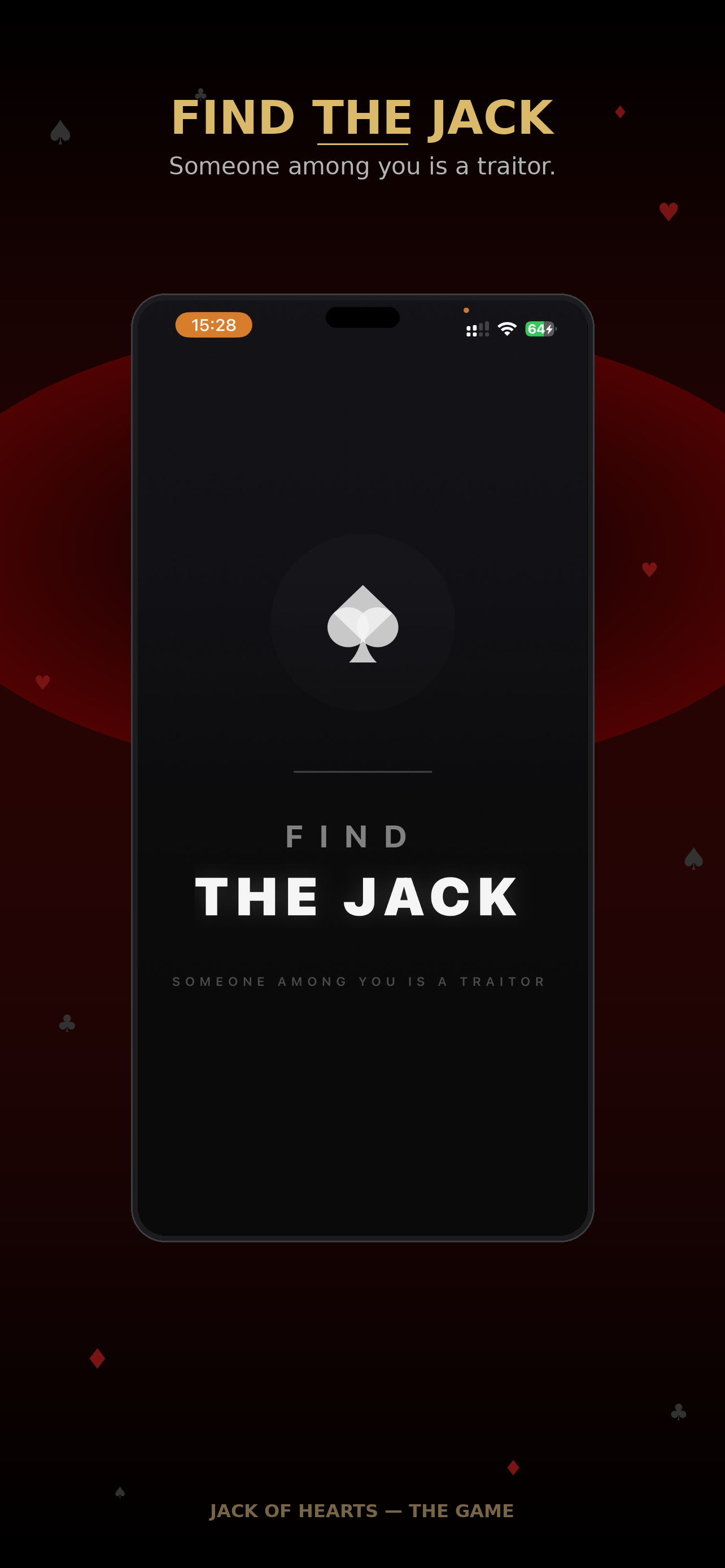 Jack of Hearts - The Game