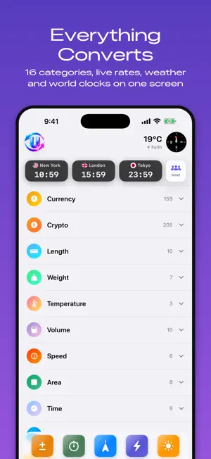 UltraConvert screenshot 1
