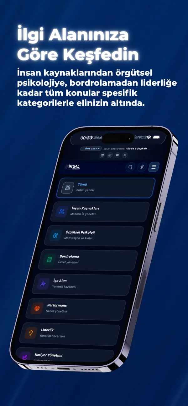 Screenshot #3 pour İksal Mevzular