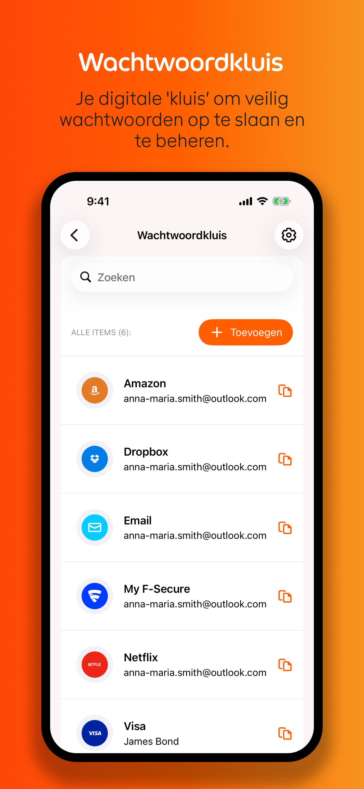 Ziggo Safe Online Extra screenshot 6