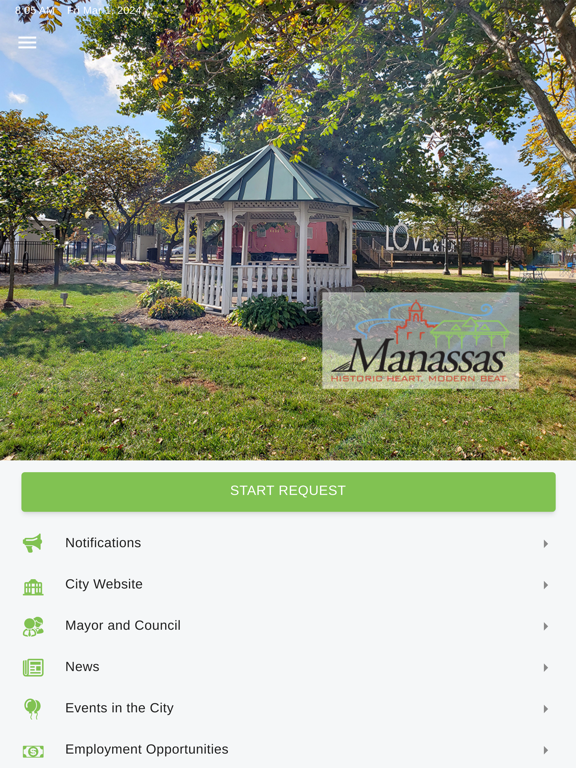 Screenshot #4 pour Manassas Connect