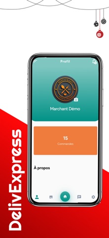 DelivExpress Commerce Screenshot 4 of 4