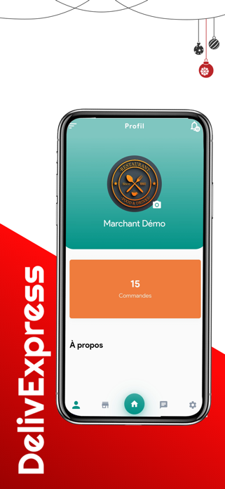 DelivExpress Commerce Screenshot 4 of 4