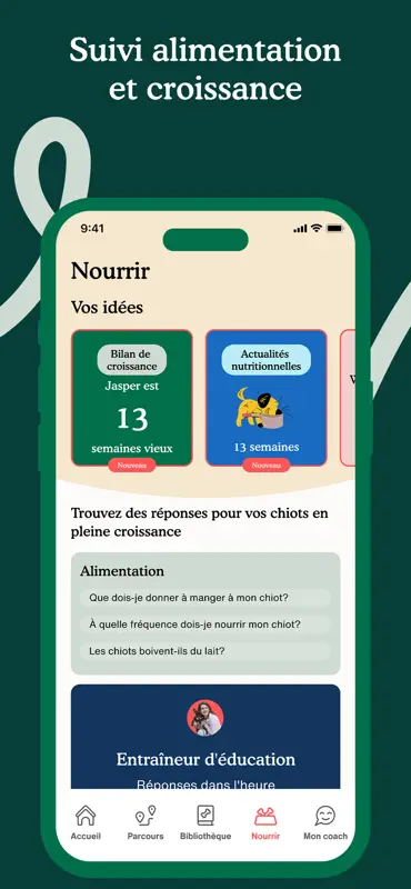 Zigzag - Éducation de chiot screenshot 6 of 8