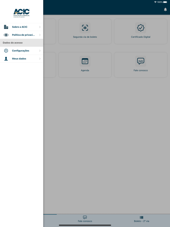 Screenshot #4 pour ACIC Digital