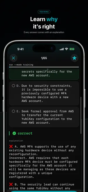 AWS SOA-C02 Exam Prep 2026 screenshot 3
