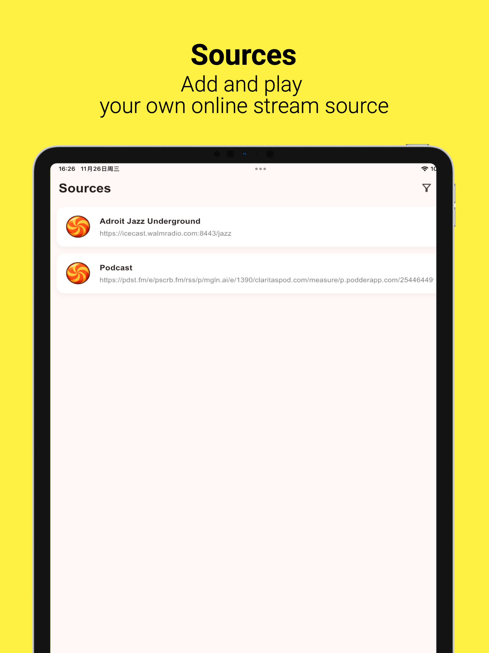 Listenix-Podcasts & AI Reader screenshot 12