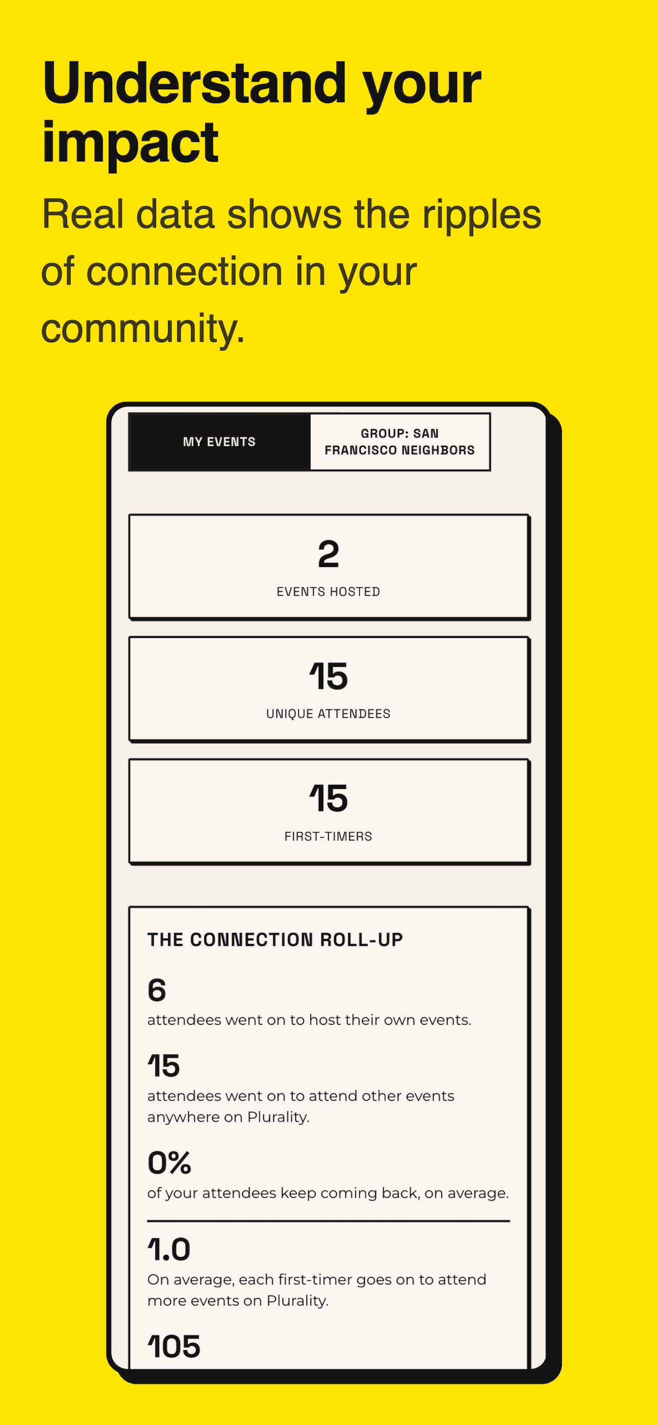 Plurality: Build Community screenshot 3