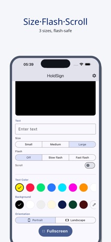 HoldSign Screenshot 1 of 9