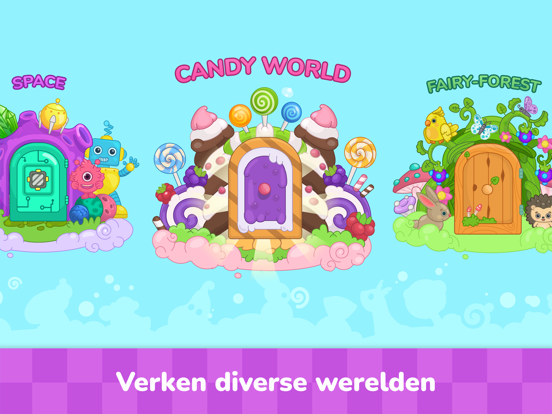Auto spelletjes voor peuters 2 iPad app afbeelding 5