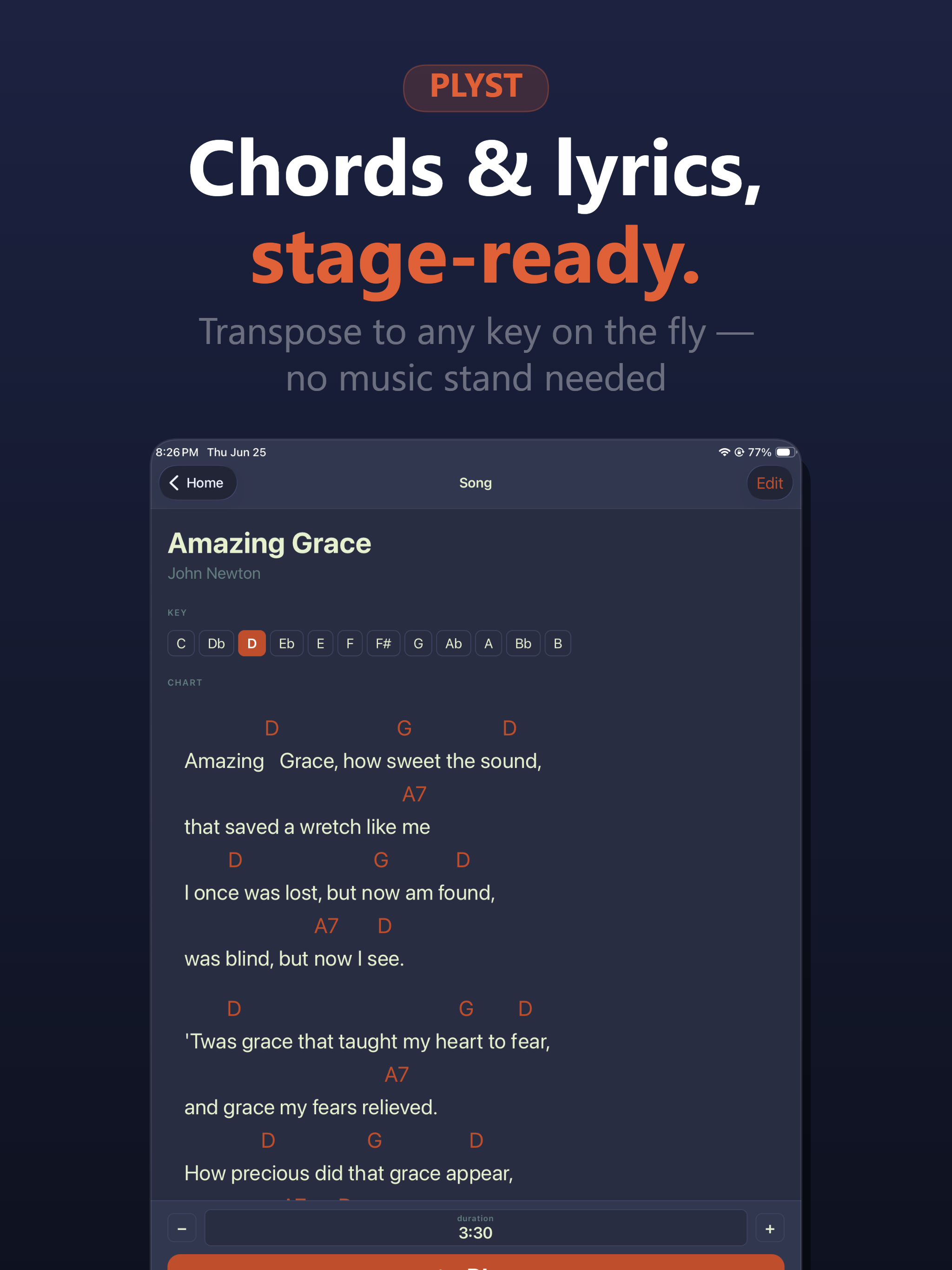 Plyst — Live Requests & Tips screenshot 9