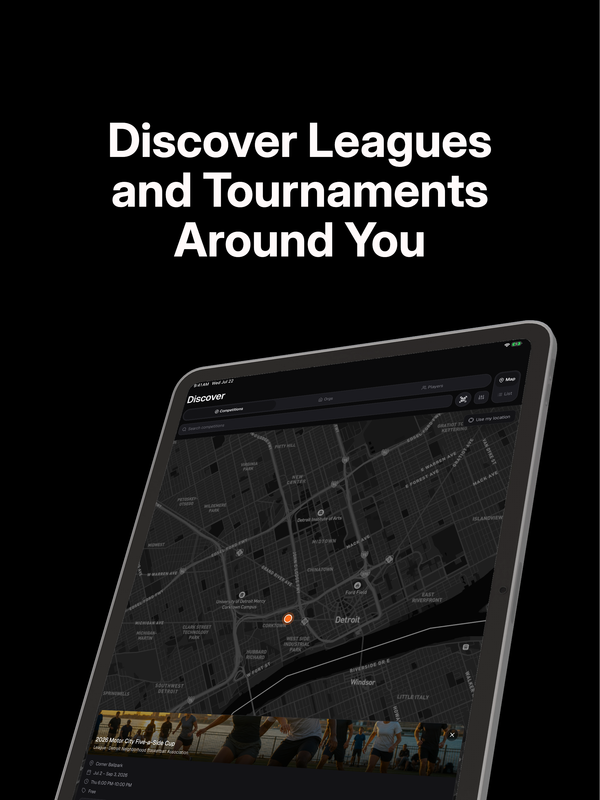 RecTrack Mobile screenshot 7