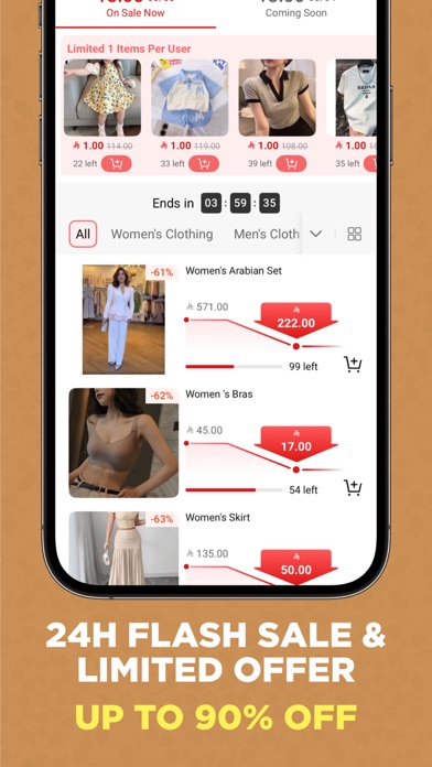 Chicpoint - Fashion shopping screenshot 4