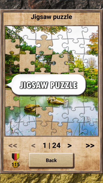 Germany - Quiz Game iPhone screenshot 7 - Games app