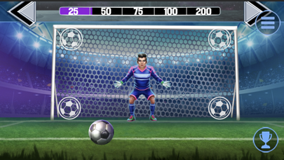 Penalty Shoot Out Kicks Screenshot