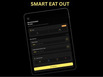 Cal Plus - AI Calorie Tracker iPad screenshot