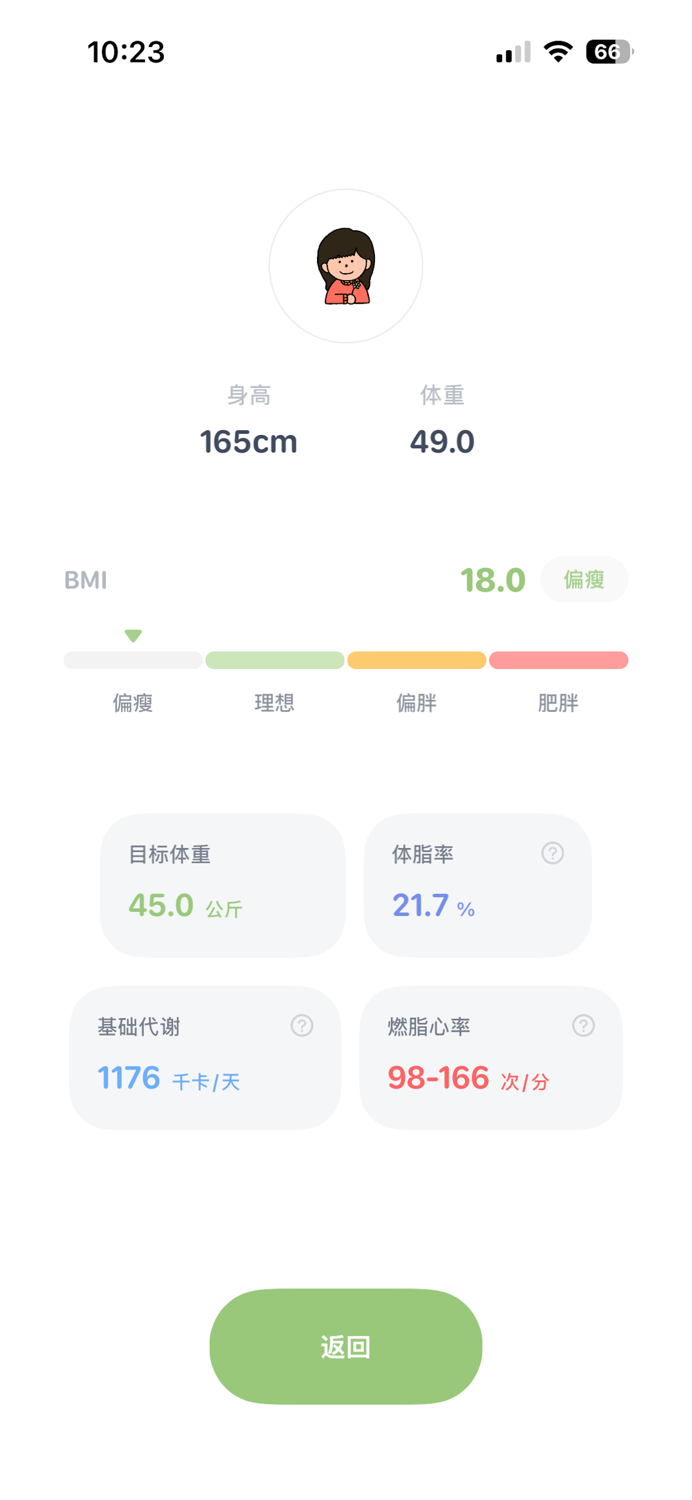 Juicee-超可爱的减肥打卡体重饮食记录
