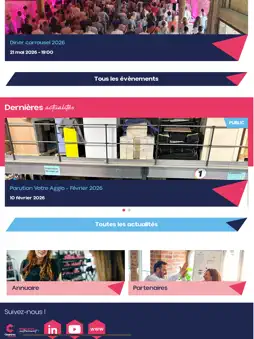 C’Chartres Business screenshot 6