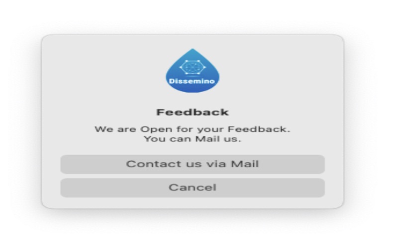 Dissemino Drop screenshot