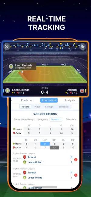 VAR Plus - Football Expert iPhone screenshot 6