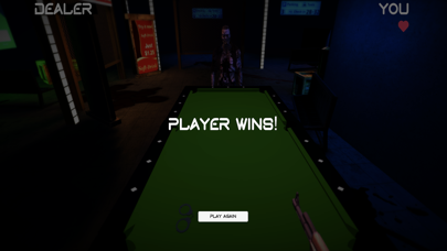 Buckshot to Hell Game Roulette Screenshot