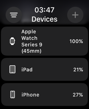 ‎Battery Life Monitor: Drainn Screenshot