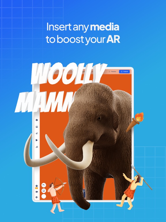 Screenshot #6 pour Assemblr Studio: Easy AR Maker