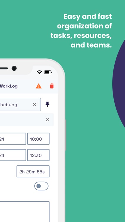 TimeWizz screenshot-5