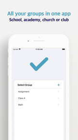 Attendable: Attendance Tracker screenshot