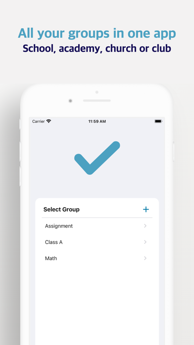 Attendable: Attendance Tracker Screenshot 4 of 4
