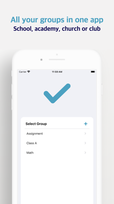Attendable: Attendance Tracker screenshot 4