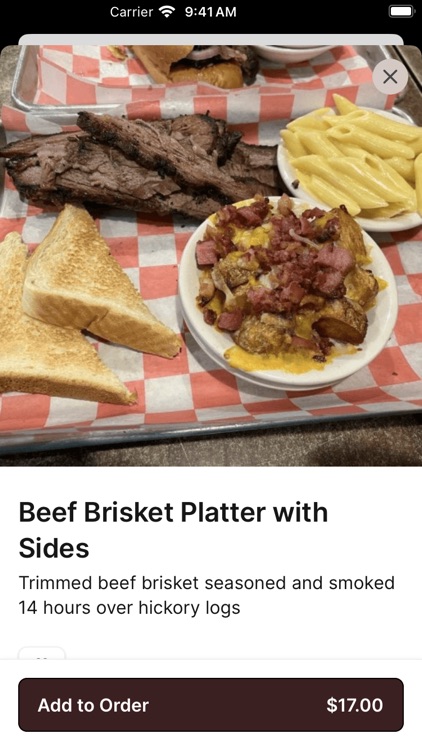 Rebel SmokeHouse and Burgers