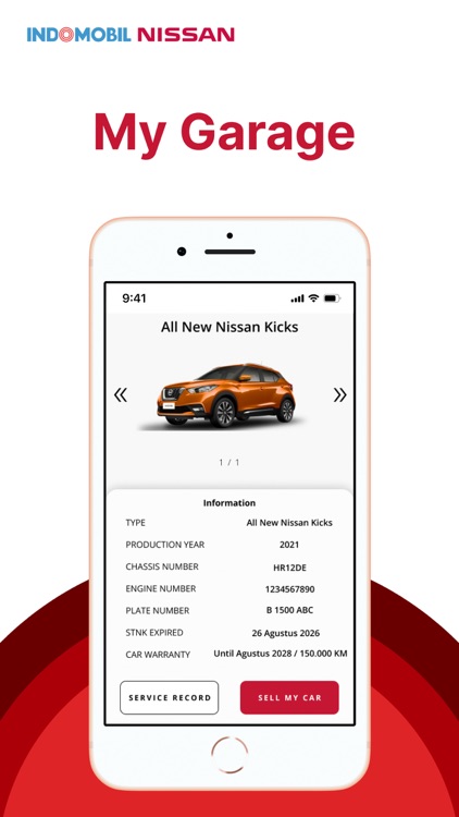 My Indomobil Nissan screenshot-6